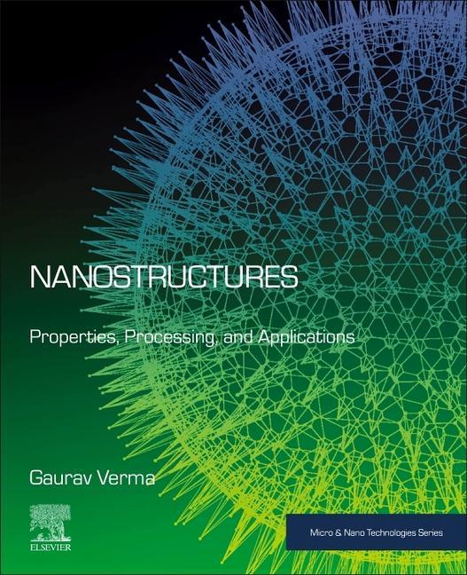 Boek Nanostructures Gaurav Verma