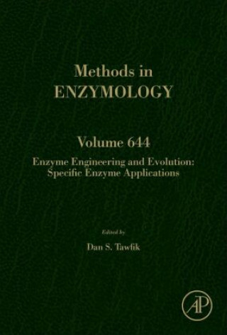Knjiga Enzyme Engineering and Evolution: Specific Enzyme Applications Dan S. Tawfik