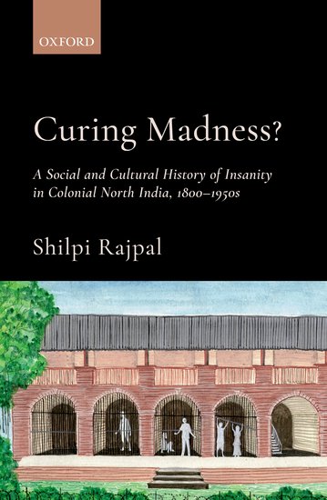 Knjiga Curing Madness? Rajpal