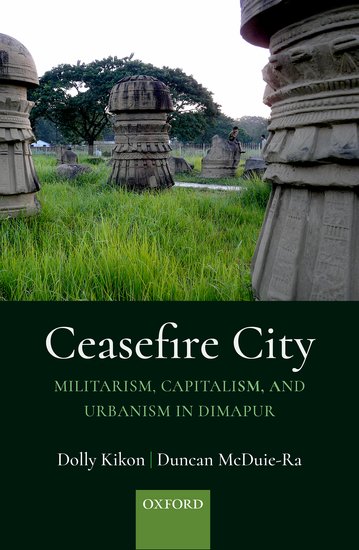Βιβλίο Ceasefire City Kikon