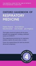 Könyv Oxford Handbook of Respiratory Medicine Chapman