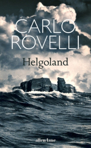 Libro Helgoland Carlo Rovelli