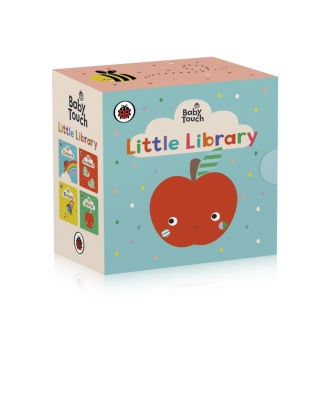 Книга Baby Touch: Little Library 