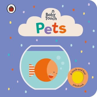 Livre Baby Touch: Pets 