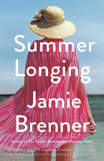 Knjiga Summer Longing Brenner