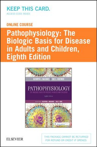 Digital Pathophysiology Online for Pathophysiology (Access Code) Kathryn L. McCance