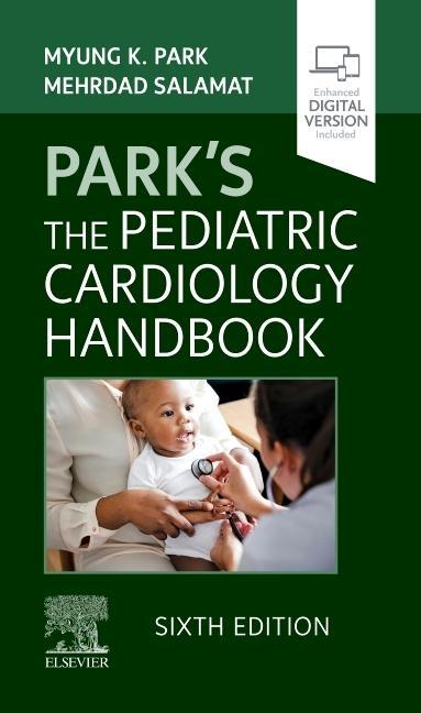 Kniha Park's The Pediatric Cardiology Handbook Myung K. Park