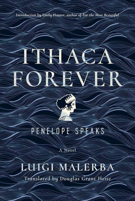 Könyv Ithaca Forever Emily Hauser