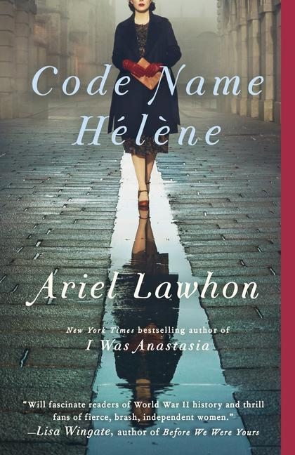 Kniha Code Name Helene 