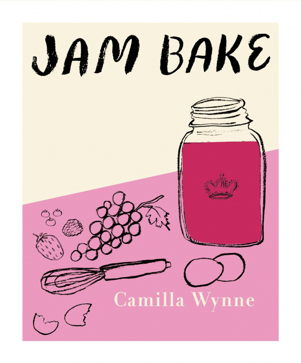 Book Jam Bake 