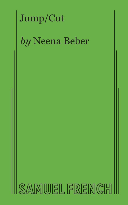 Book Jump/Cut Neena Beber