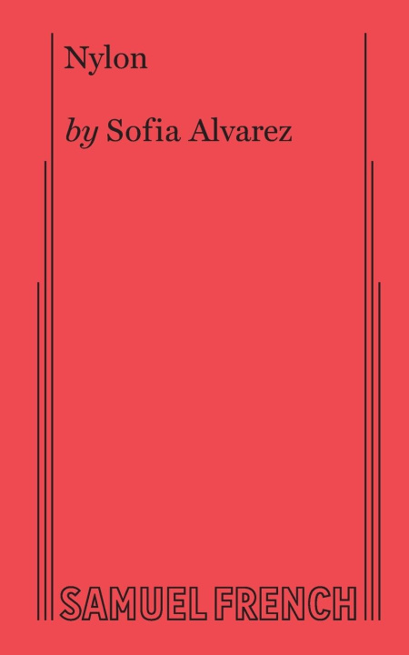 Knjiga Nylon Sofia Alvarez