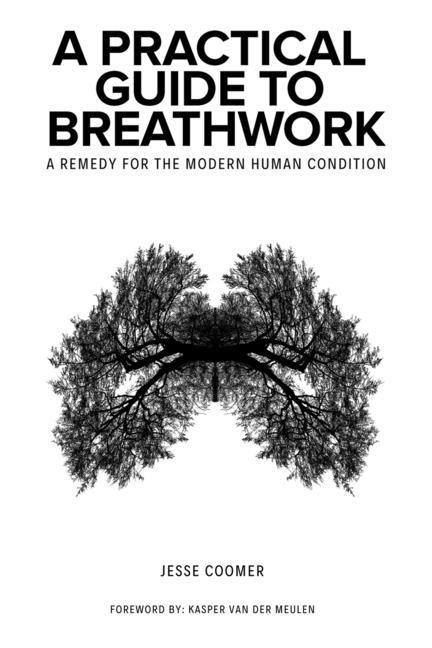 Kniha A Practical Guide to Breathwork: A Remedy for the Modern Human Condition Kasper van der Meulen
