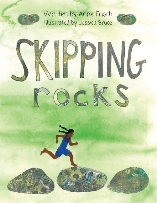 Knjiga Skipping Rocks Jessica Bruce