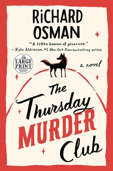 Book Thursday Murder Club 