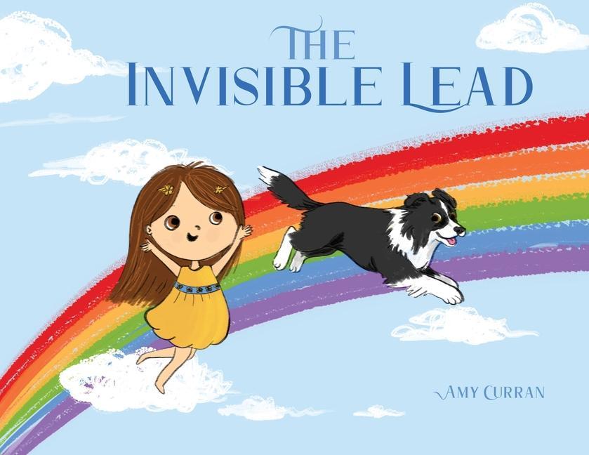 Book Invisible Lead Amy Curran