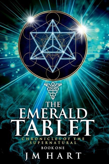 Kniha Emerald Tablet 