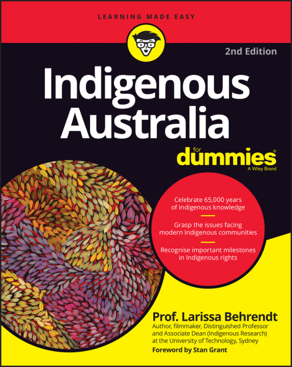 Buch Indigenous Australia for Dummies Larissa Behrendt