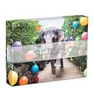 Книга Gray Malin Party At The Parker 2-Sided 500 Piece Puzzle 