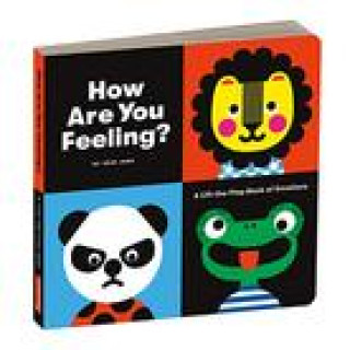 Buch How Are You Feeling Board Book 