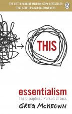 Könyv Essentialism Greg McKeown
