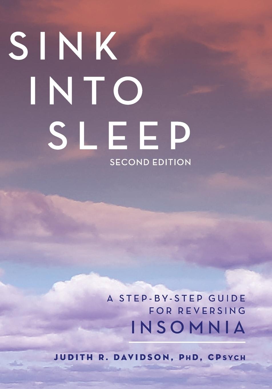 Livro Sink Into Sleep Judith R Davidson