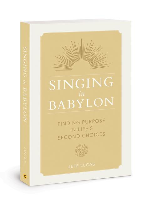 Kniha Singing in Babylon 
