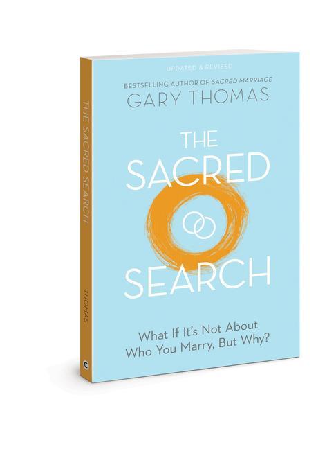 Książka Sacred Search 