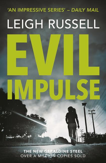 Knjiga Evil Impulse Leigh Russell