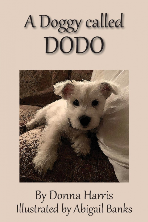 Книга Doggy called Dodo Donna Harris