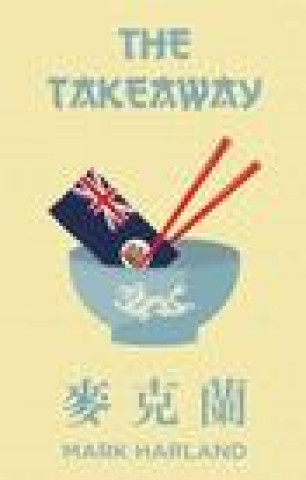Knjiga Takeaway Mark Harland