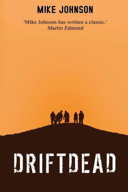 Knjiga Driftdead Mike Johnson