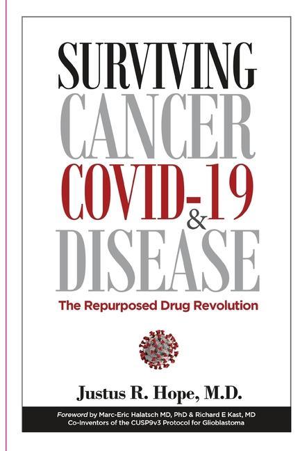 Kniha Surviving Cancer, COVID-19, and Disease 