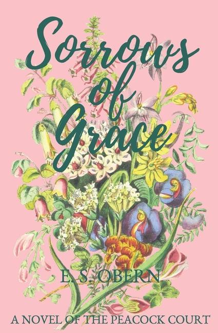 Kniha Sorrows of Grace E. S. Obern