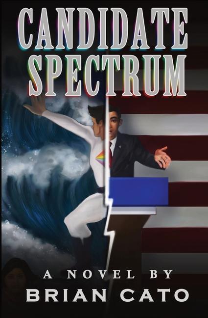 Knjiga Candidate Spectrum Brian Cato