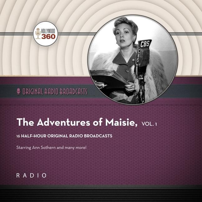 Audio The Adventures of Maisie, Vol. 1 A. Full Cast