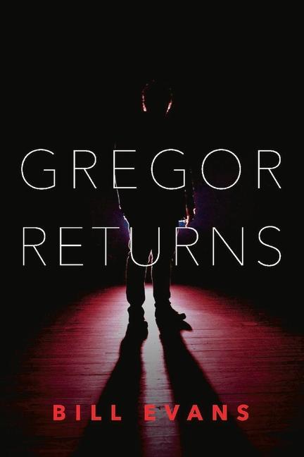 Knjiga Gregor Returns Evans