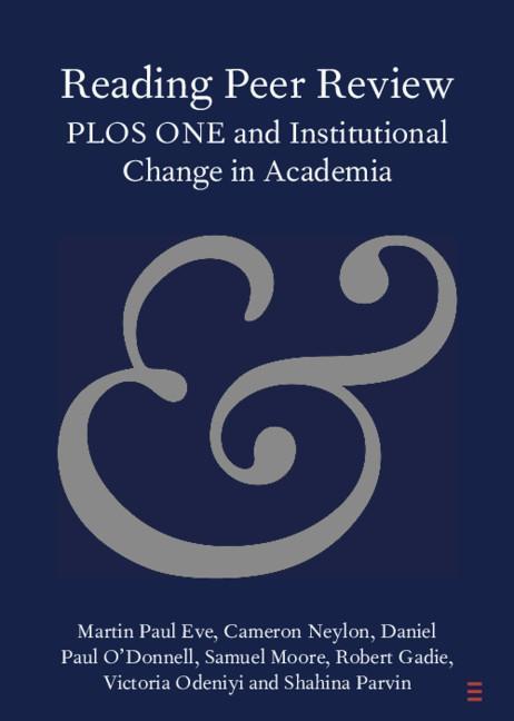 Libro Reading Peer Review Cameron Neylon