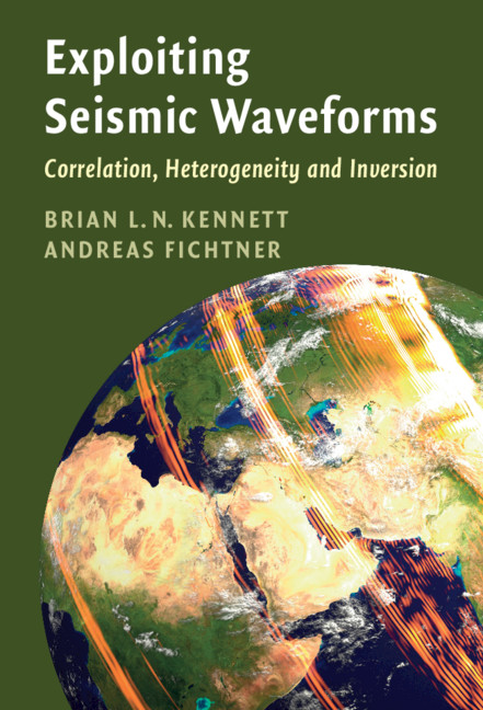 Knjiga Exploiting Seismic Waveforms Kennett