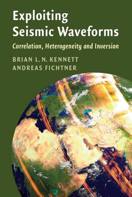 Knjiga Exploiting Seismic Waveforms Kennett
