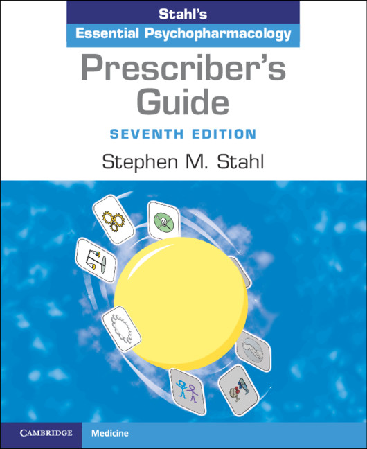 Książka Prescriber's Guide Stahl