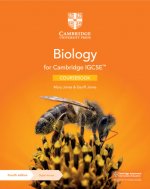 Könyv Cambridge IGCSE (TM) Biology Coursebook with Digital Access (2 Years) Mary Jones