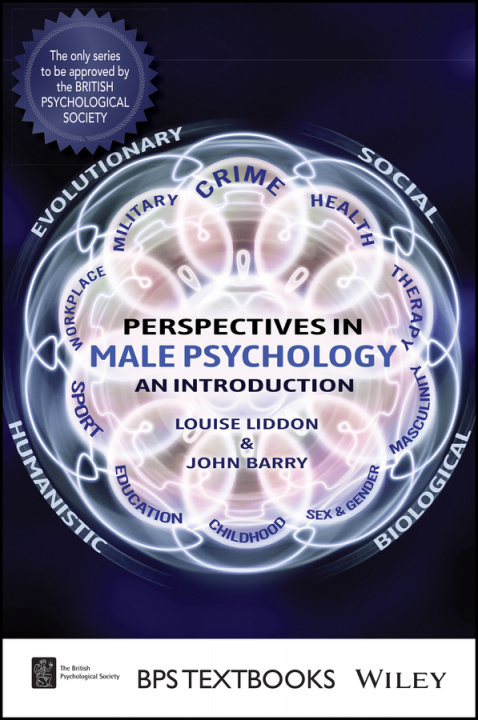 Könyv Perspectives in Male Psychology - An Introduction J9hn Barry