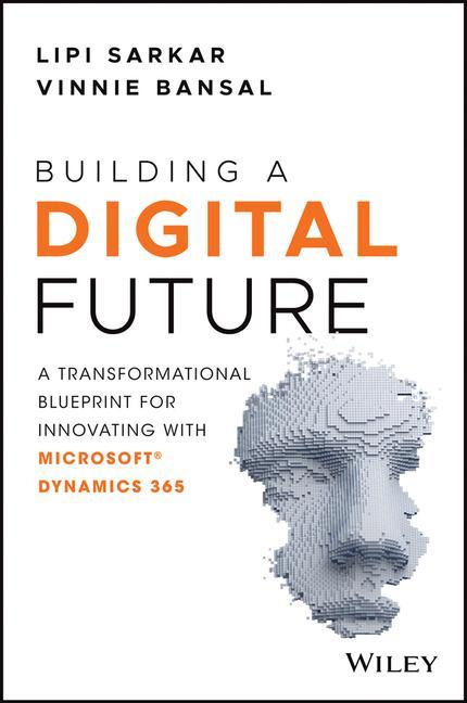Kniha Building a Digital Future Vinnie Bansal