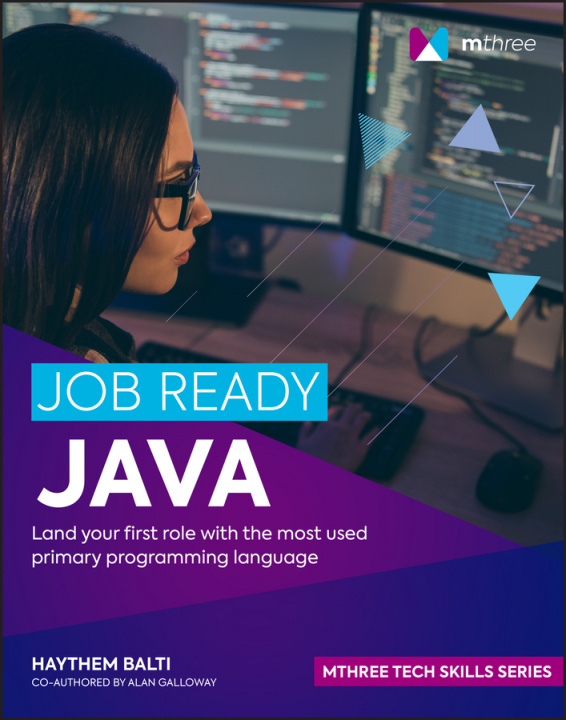 Knjiga Job Ready Java Alan Galloway