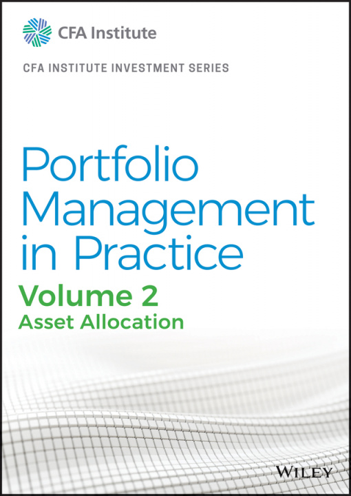 Kniha Portfolio Management in Practice, Volume 2 