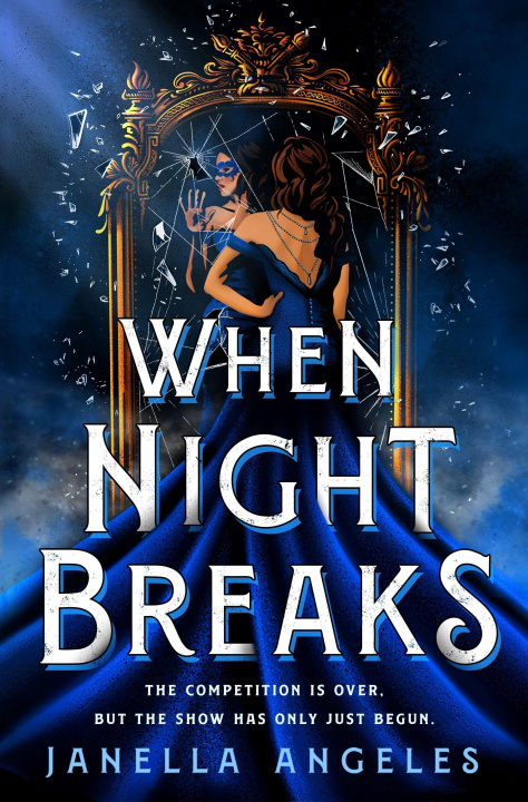 Книга When Night Breaks 