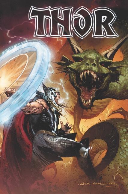 Könyv Thor By Donny Cates Vol. 2 Aaron Kuder