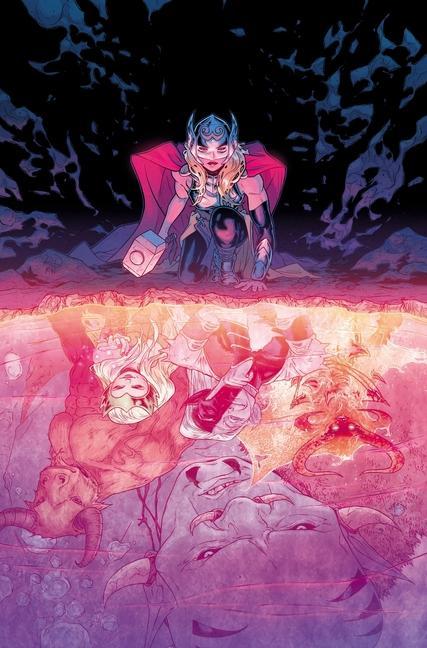 Carte Thor By Jason Aaron: The Complete Collection Vol. 3 Russell Dauterman