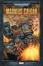 Könyv Warhammer 40,000: Marneus Calgar Jacen Burrows